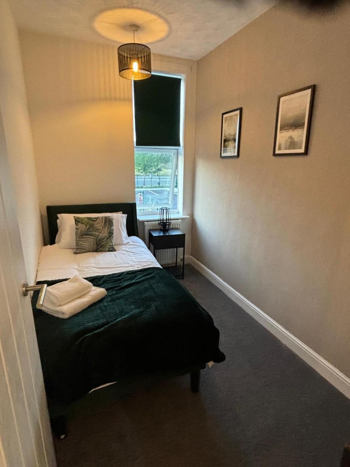 Stunning House - Sleeps 7 - 5 Mins Walk To Lincoln High Street - Parking - Wifi Villa Eksteriør billede