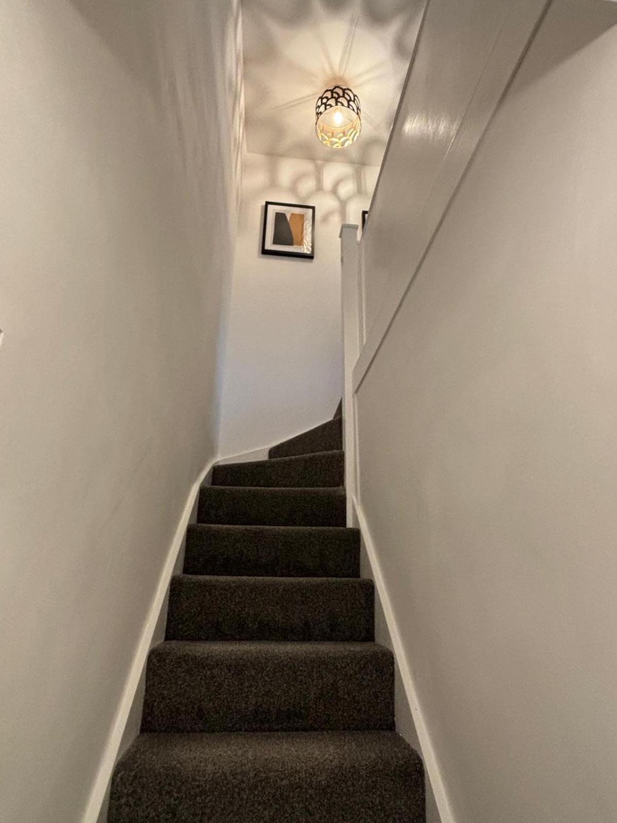 Stunning House - Sleeps 7 - 5 Mins Walk To Lincoln High Street - Parking - Wifi Villa Eksteriør billede