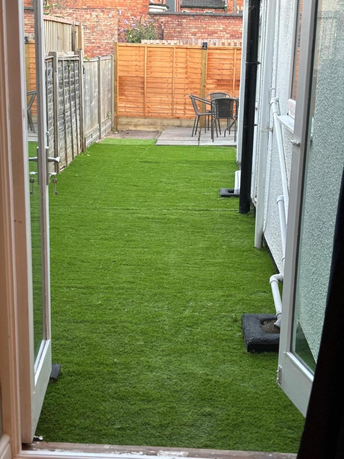 Stunning House - Sleeps 7 - 5 Mins Walk To Lincoln High Street - Parking - Wifi Villa Eksteriør billede