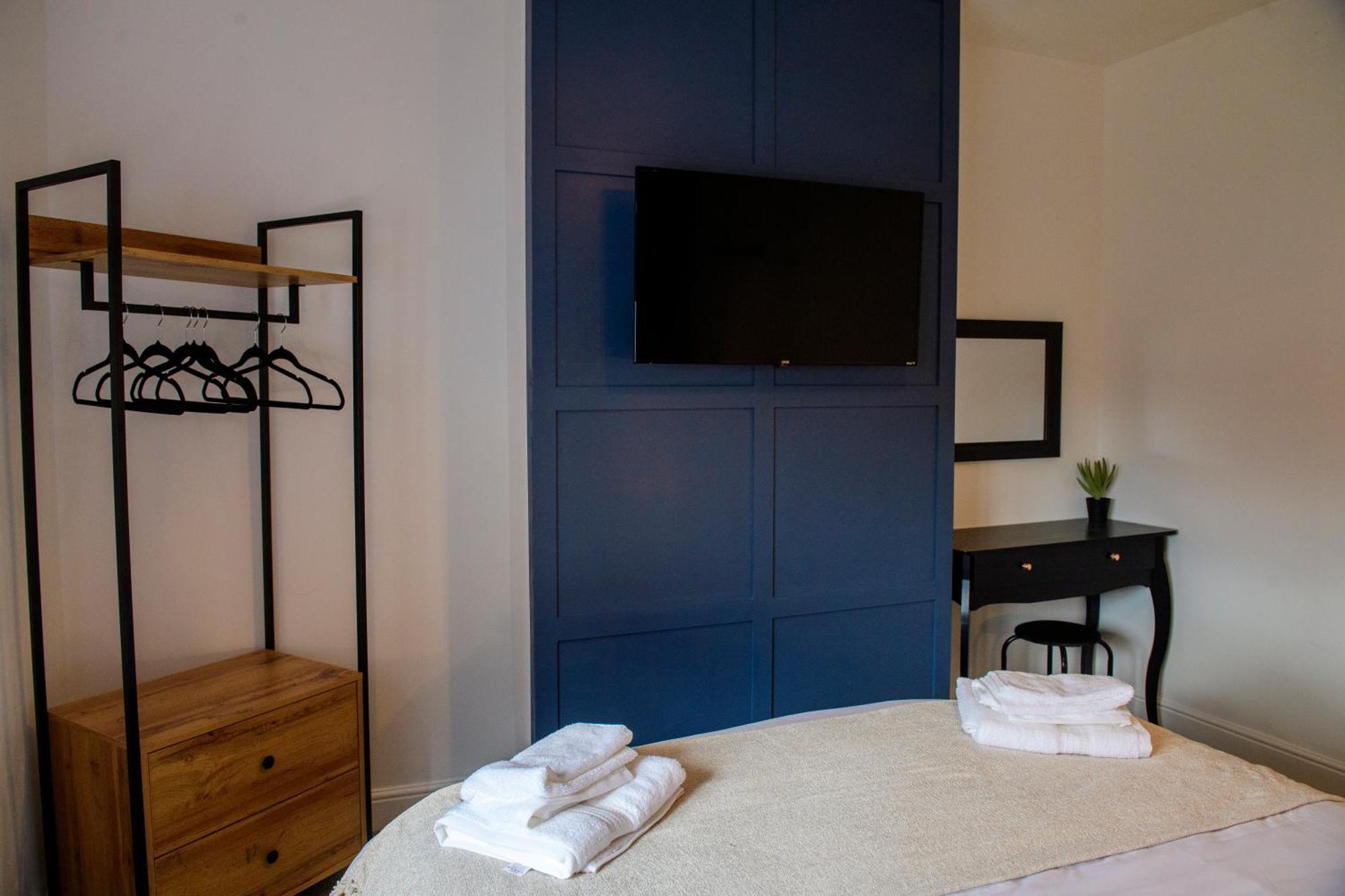 Stunning House - Sleeps 7 - 5 Mins Walk To Lincoln High Street - Parking - Wifi Villa Eksteriør billede