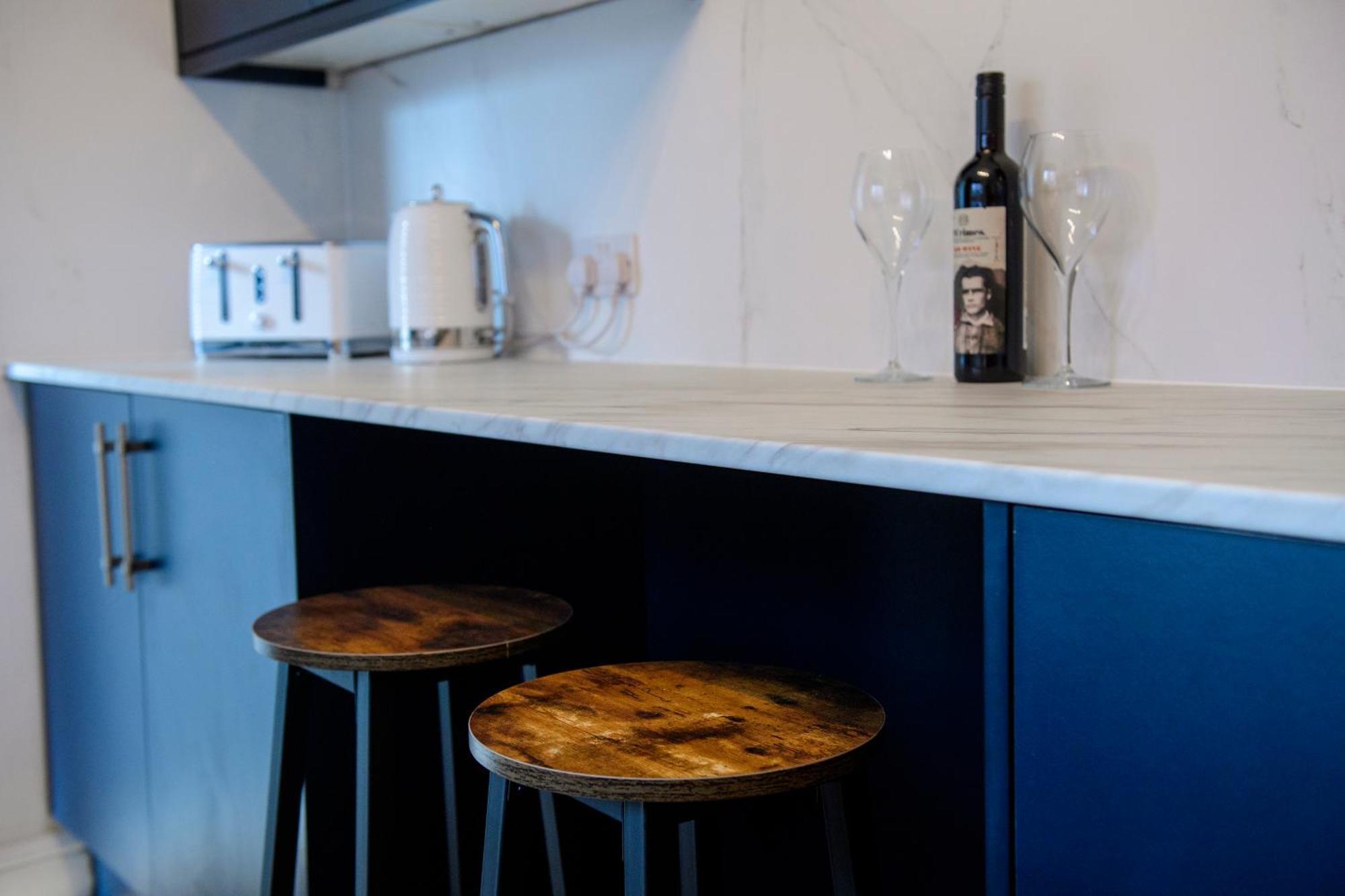 Stunning House - Sleeps 7 - 5 Mins Walk To Lincoln High Street - Parking - Wifi Villa Eksteriør billede
