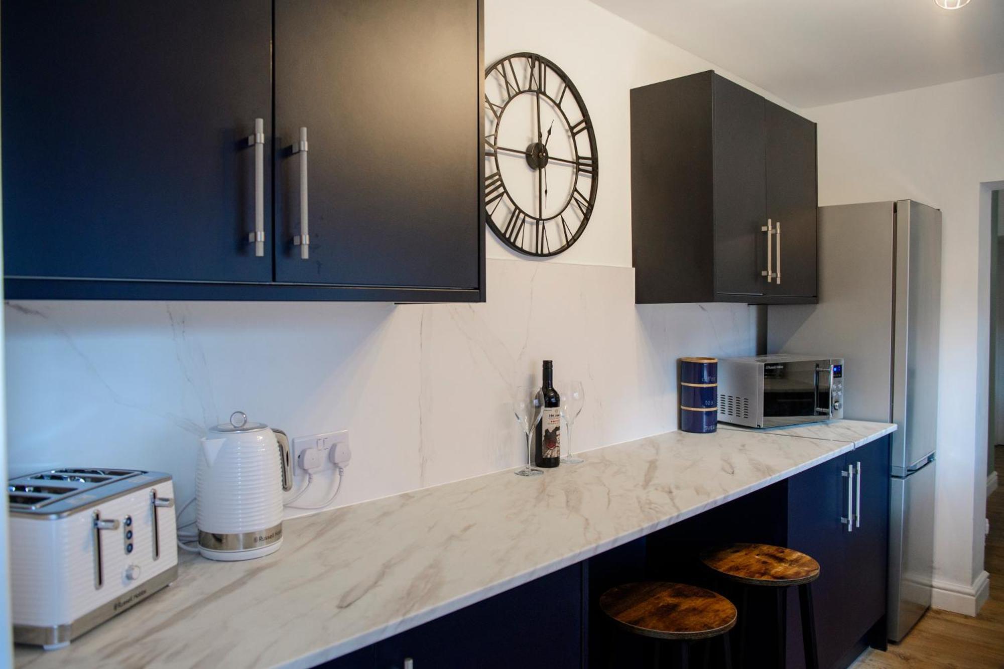 Stunning House - Sleeps 7 - 5 Mins Walk To Lincoln High Street - Parking - Wifi Villa Eksteriør billede